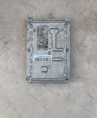 Volvo S80 Xenon control unit/module 73160087