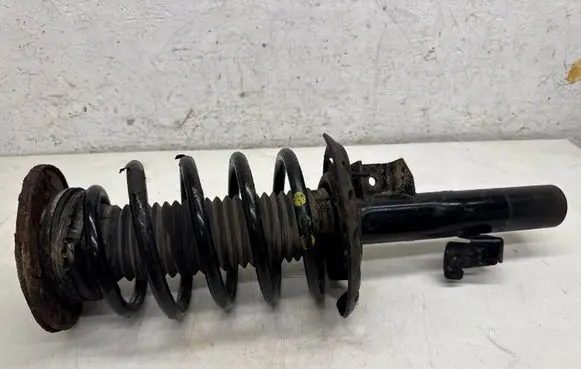 Volvo S80 Front shock absorber with coil spring