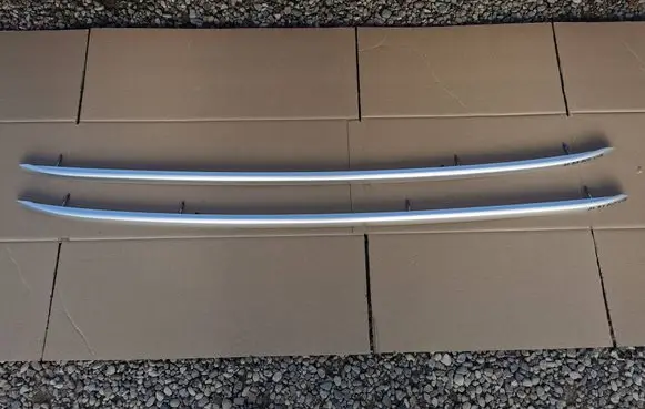 Audi A4 Allroad B9 Roof trunk box 8W9860021HKRJD 8W9860022H