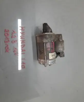 Hyundai i10 Starter motor 36100-03200