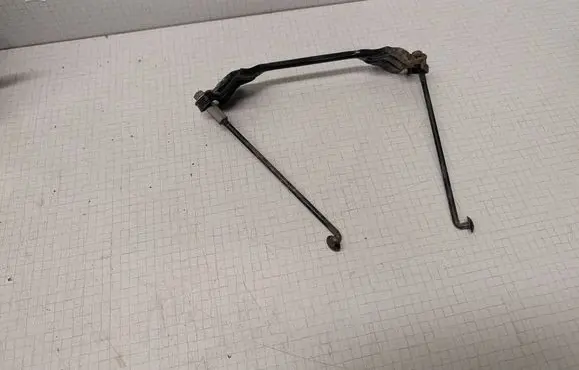 Opel Antara Battery bracket 