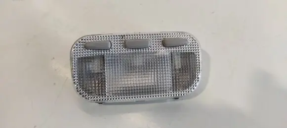 Peugeot 407 Rear seat light