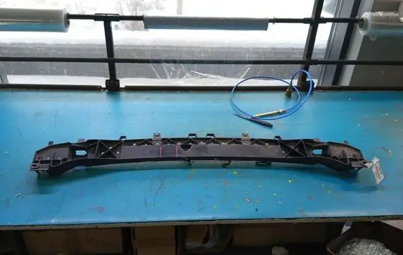 Peugeot 2008 II Front bumper support beam 9825813580 IMPRK1542299