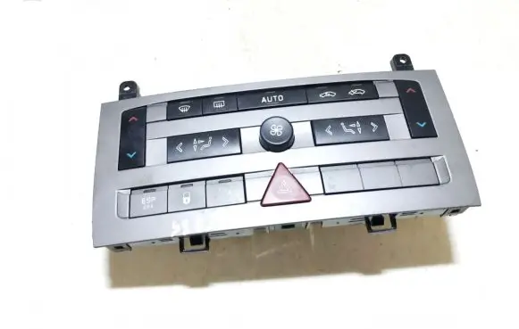 Citroen C5 Climate control unit 96573328 96470291