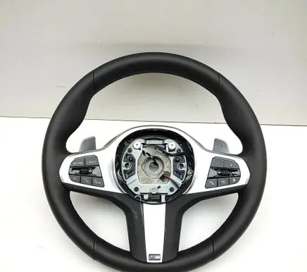 BMW X6 G06 Steering wheel 5A1D383