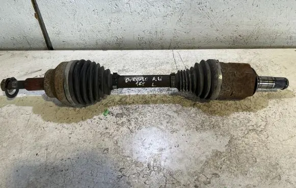 Dodge Durango Front driveshaft