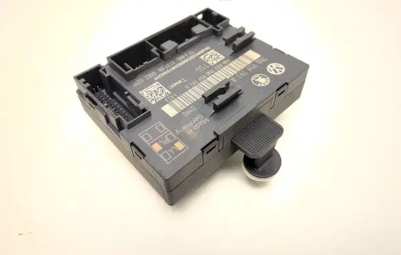 Skoda Superb B6 (3T) Door control unit/module 7N0959793A