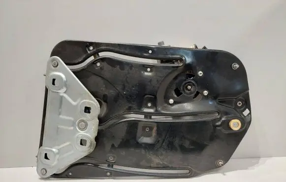Volvo C70 Rear door window regulator with motor 30784123 D2R5A 998684103