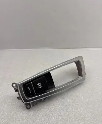 BMW 5 F10 F11 Hand parking brake switch 9217594
