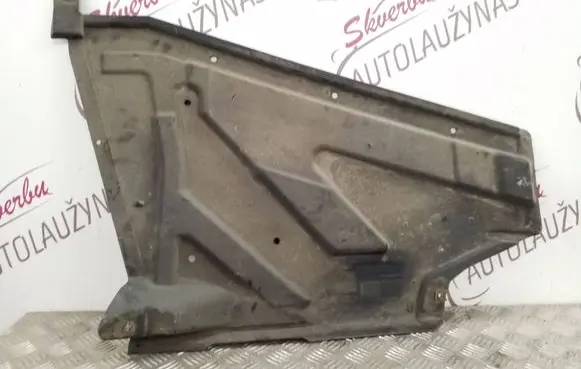 Mercedes-Benz B W246 W242 Pickup box liner A2466840300