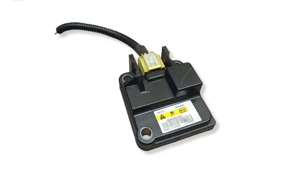 Chevrolet HHR Airbag control unit/module 15854580 11142007 DE4580E0Y563
