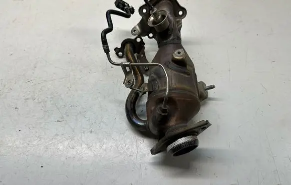 Toyota Yaris XP210 Catalyst/FAP/DPF particulate filter F30905BJA