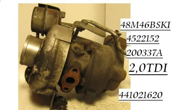 Nissan Primera Turbo 441021620 48M46BSKI
