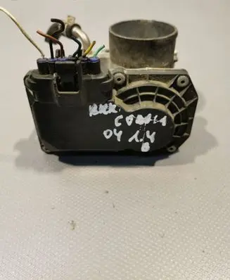 Toyota Corolla E120 E130 Throttle valve 2203022050