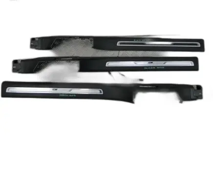 Volkswagen Tiguan Thresholds for All-terrain vehicles 5NA8533695NA853370