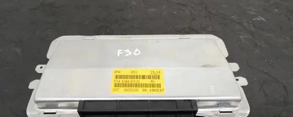 BMW 3 F30 F35 F31 Suspension control unit/module 6868873