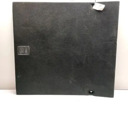 Mercedes-Benz CL C216 Trunk/boot floor carpet liner A2166800342
