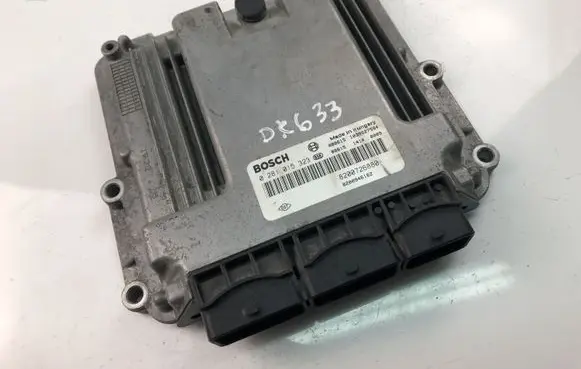 Renault Laguna III Engine control unit/module 8200726880