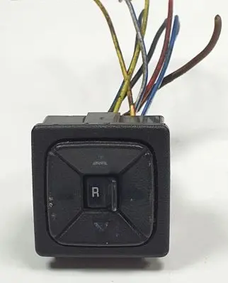 Jeep Grand Cherokee Other switches/knobs/shifts 4373287