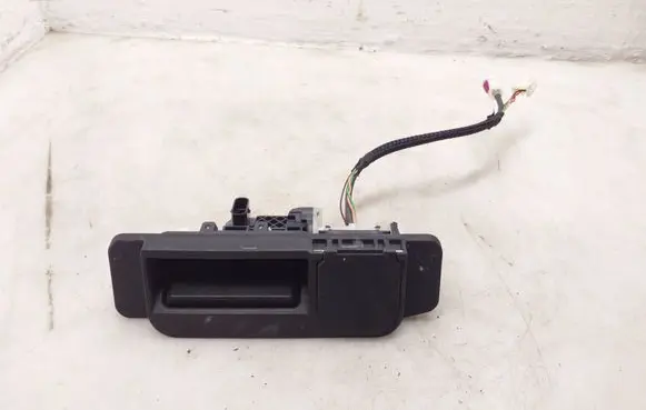 Mercedes-Benz C W205 Tailgate handle with camera A2227500893 01150078006