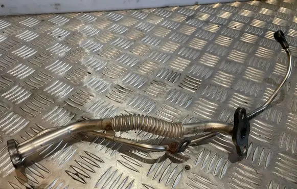 KIA Ceed Turbo turbocharger oiling pipe/hose 