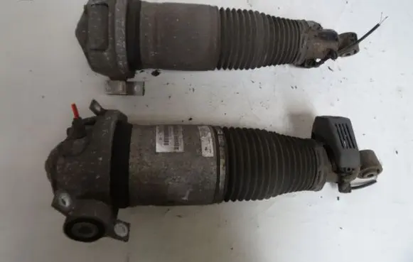 Audi Q7 4L Rear shock absorber/damper 7L8616020C