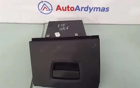BMW 5 F10 F11 Front trunk storage compartment 51452556381 51459206025 51169166696