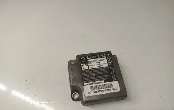 Fiat Ducato Airbag control unit/module 01371008080