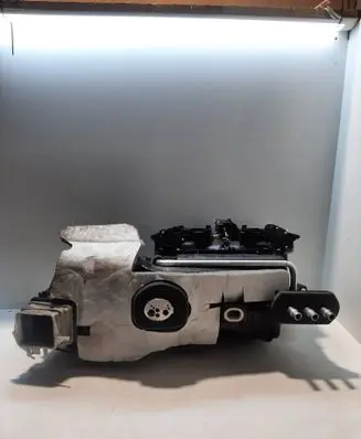 BMW 5 F10 F11 Interior heater climate box assembly 9202574 X5855009