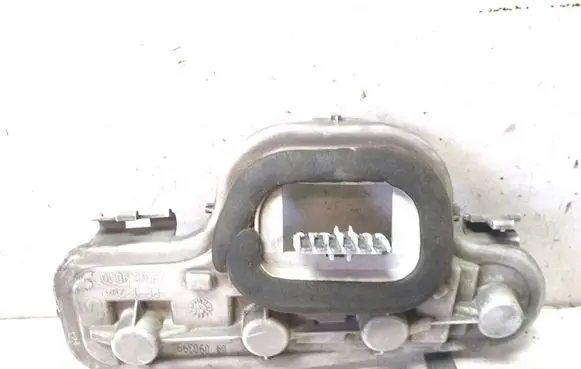 Opel Astra G Tail light bulb cover holder 29059010