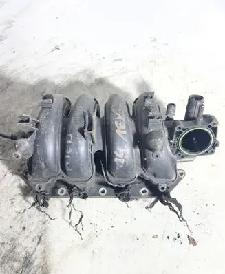 Volkswagen Polo III 6N 6N2 6NF Intake manifold 036129711