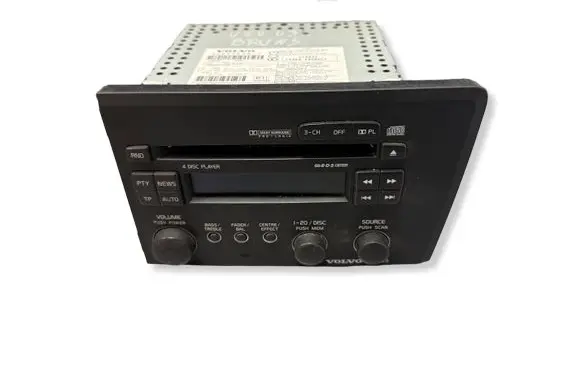 Volvo V70 Radio/CD/DVD/GPS head unit 306576381 37169093 HU803