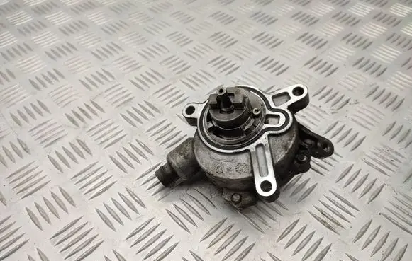 Vacuum pump