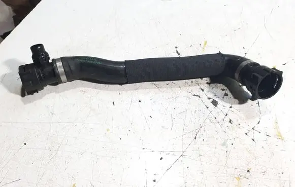 BMW 7 F01 F02 F03 F04 Engine coolant pipe/hose 8506089 162697