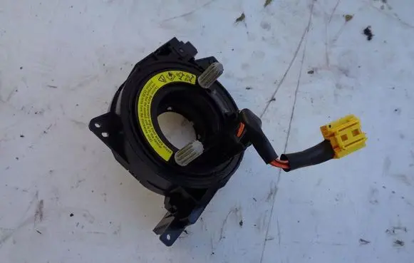 Volvo V40 Airbag slip ring squib (SRS ring)