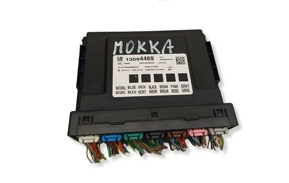 Opel Mokka Comfort/convenience module 13594469 F00HJ01212 8360100000000X