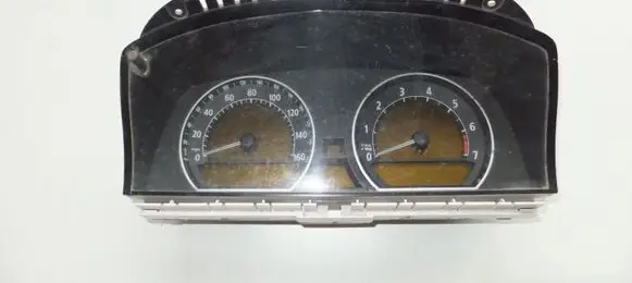 Mercedes-Benz CLK A209 C209 Speedometer (instrument cluster) 6923595 110080103038
