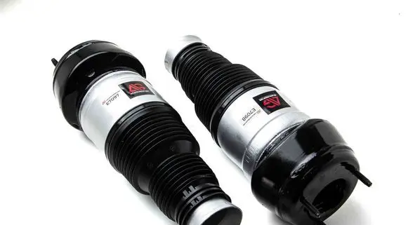 Mercedes-Benz GL X166 Front air suspension shock absorber A1663201313 A166320536680 1663207413