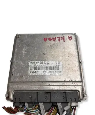 Mercedes-Benz A W168 Engine control unit/module A0275459732 0281010040