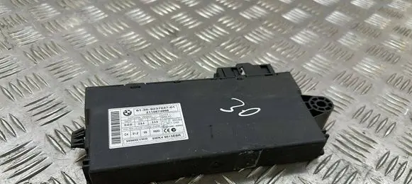 BMW X1 E84 CAS control unit/module 9237047 5WK49515EBR