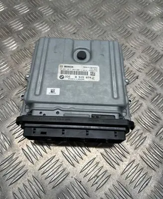 BMW 5 GT F07 Engine control unit/module 8515074 0281017964 030113935