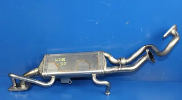 Mercedes-Benz CLS C218 X218 EGR valve cooler