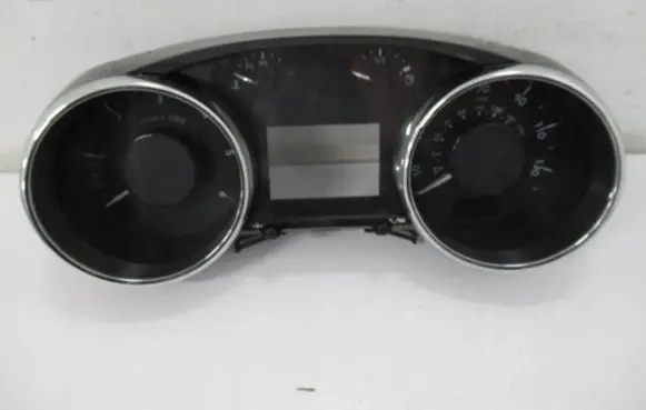 Peugeot 5008 Speedometer (instrument cluster) 9666276580