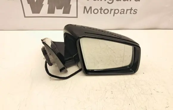 Front door electric wing mirror