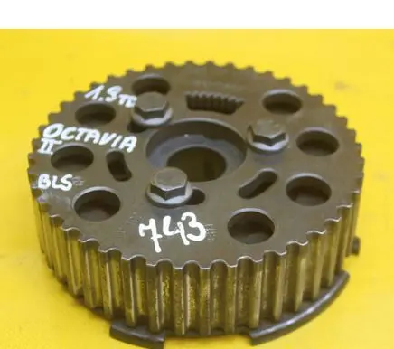 Skoda Octavia Mk2 (1Z) Camshaft pulley/ VANOS 038109111E 038109239L