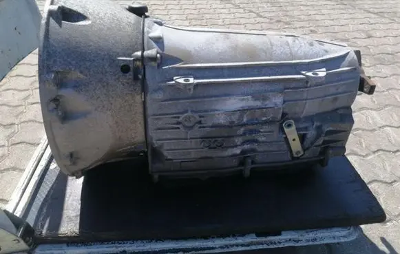 Mercedes-Benz SLK R171 Automatic gearbox 722999