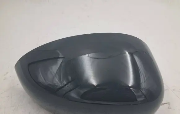 Fiat 500 Plastic wing mirror trim cover 735412288 DX01704745400