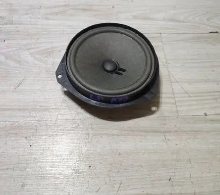 Fiat 500X Front door speaker 518938010