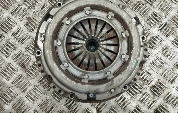 Citroen C4 II Picasso Clutch set kit