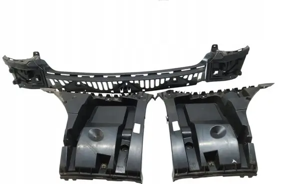 BMW 6 F06 Gran coupe Front bumper splitter molding 8050385